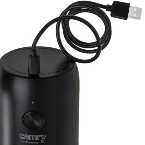 Camry Młynek do kawy bezprzewodowy - USB Camry Młynek do kawy bezprzewodowy - USB