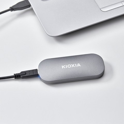Dysk SSD KIOXIA Exceria Plus 500 GB USB 3.2 Dysk SSD KIOXIA Exceria Plus 500 GB USB 3.2