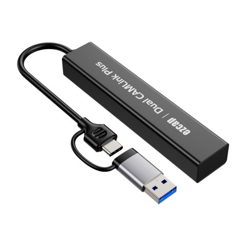 Grabber HDMI USB 3.0 4K ezcap316 Nagrywarka Obrazu Grabber HDMI USB 3.0 4K ezcap316 Nagrywarka Obrazu