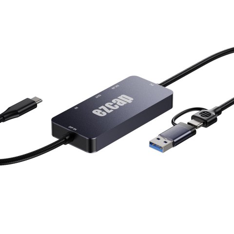 Grabber HDMI USB 3.2 4K ezcap377 Nagrywarka Obrazu Grabber HDMI USB 3.2 4K ezcap377 Nagrywarka Obrazu