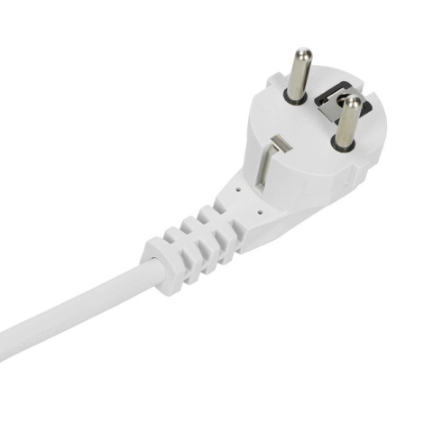 Listwa przeciwprzepięciowa 5 gniazd o długości 3m Szara ARcon R8 firmy Armac