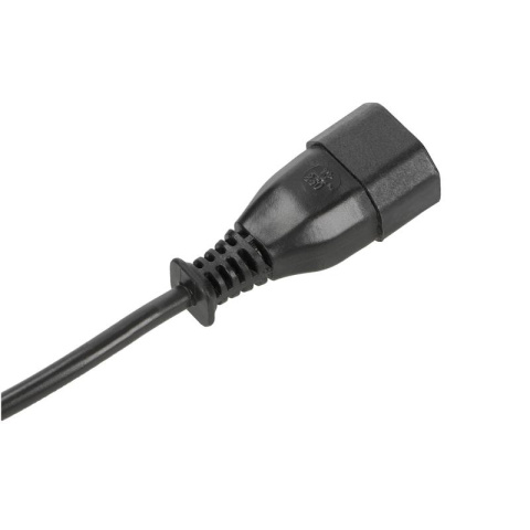 Listwa przeciwprzepięciowa 6 gniazd o długości 3m Czarna ARcon M6 RCK IEC firmy Armac Listwa przeciwprzepięciowa 6 gniazd o długości 3m Czarna ARcon M6 RCK IEC firmy Armac