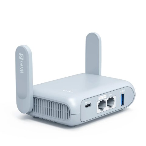 Router mini Wi-F 6 GL-iNet Beryl AX GL-MT3000 VPN Router mini Wi-F 6 GL-iNet Beryl AX GL-MT3000 VPN