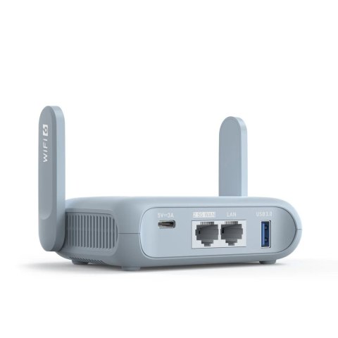 Router mini Wi-F 6 GL-iNet Beryl AX GL-MT3000 VPN Router mini Wi-F 6 GL-iNet Beryl AX GL-MT3000 VPN