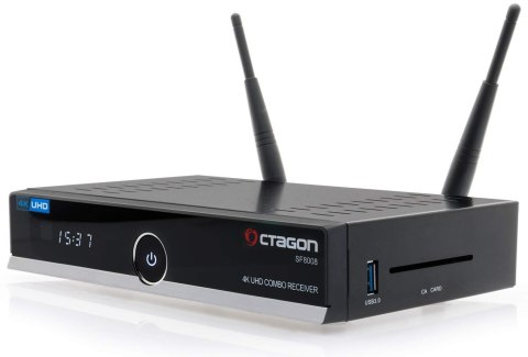 OCTAGON SPIRIT PRO MAX 8K UHD HDR10+ ANDROID TV OCTAGON SPIRIT PRO MAX 8K UHD HDR10+ ANDROID TV