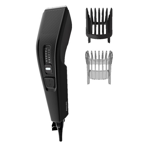 Maszynka do włosów 0.5-23 mm 13 ustawień DualCut TrimFlow Philips HC3510/15
