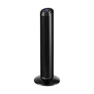 Wentylator kolumnowy 74cm - czarny