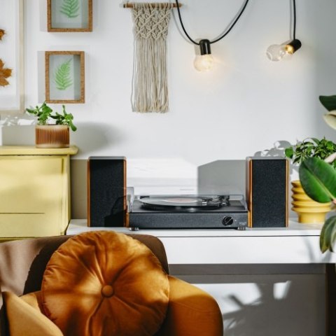 Adler Gramofon z USB i Bluetooth