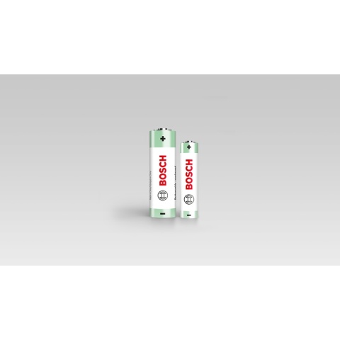 Akumulatory AAA 700mAh NiMH precharged 4 szt Bosch HR03 Akumulatory AAA 700mAh NiMH precharged 4 szt Bosch HR03