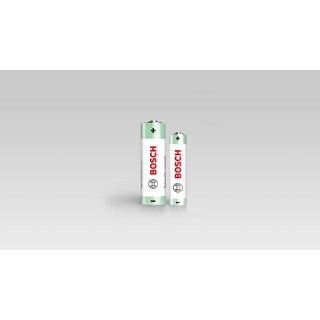 Akumulatory AAA 950mAh NiMH precharged 4 szt Bosch HR03