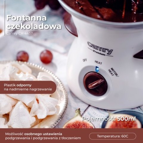 Camry Fontanna czekoladowa Camry Fontanna czekoladowa