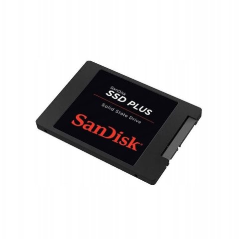 Dysk SanDisk SSD PLUS Solid State Drive 240GB Dysk SanDisk SSD PLUS Solid State Drive 240GB