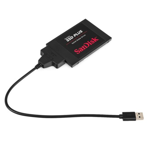 Dysk zewnętrzny PVR 240GB SSD SanDisk do tunerów Dysk zewnętrzny PVR 240GB SSD SanDisk do tunerów