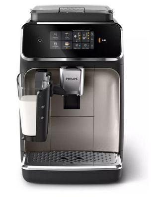 Ekspres ciśnieniowy 15bar 1.8l LatteGo mleczna pianka Philips EP2336/40