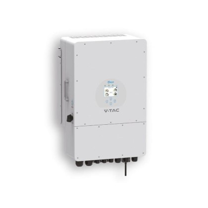 Falownik hybrydowy V-TAC DEYE 10kW 3F wysokonapięciowy SUN-10K-SG01HP3