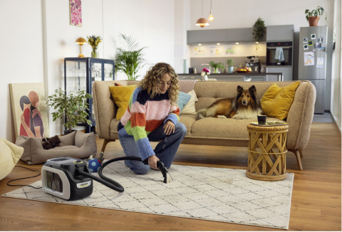 Odkurzacz do prania Karcher SE3 Compact Home N1 1.081-539.0