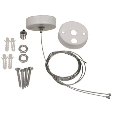 Oprawa led Cynideco 30W 4000K 1,2m biała Oprawa led Cynideco 30W 4000K 1,2m biała