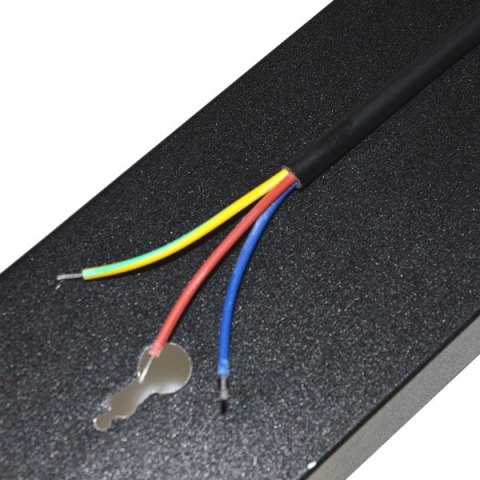 Oprawa led Cynideco 30W 4000K 1,2m czarna Oprawa led Cynideco 30W 4000K 1,2m czarna
