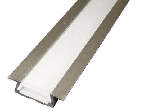 Profil LED PL2ANA-03 2,0m klosz frosted Profil LED PL2ANA-03 2,0m klosz frosted
