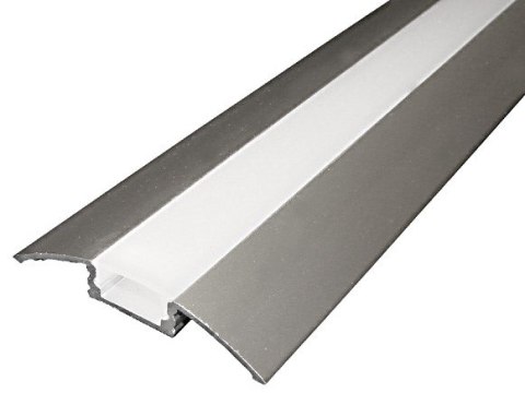 Profil LED PL2ANA-05 2,0m klosz frosted Profil LED PL2ANA-05 2,0m klosz frosted