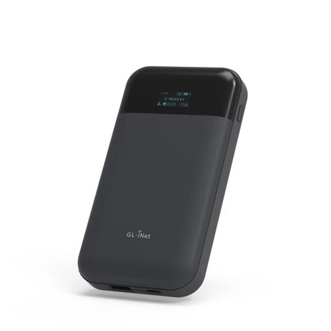 Router LTE WiFi mobilny GL-Inet Mudi V2 przenośny Router LTE WiFi mobilny GL-Inet Mudi V2 przenośny