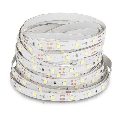 Taśma LED V-TAC SMD3528 300LED IP20 3,6W/m VT-3528 6000K 400lm Taśma LED V-TAC SMD3528 300LED IP20 3,6W/m VT-3528 6000K 400lm