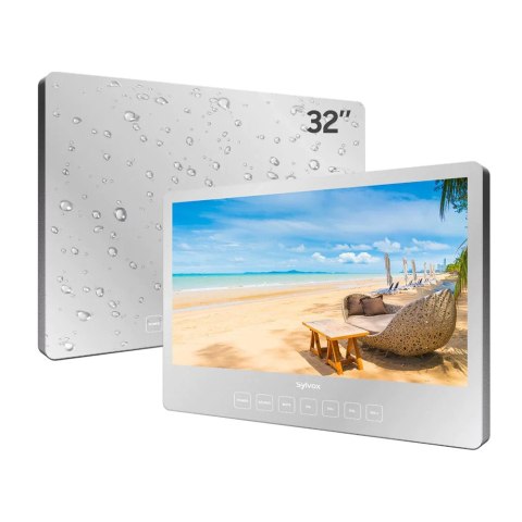 Telewizor lustro naścienne łazienkowe 32" Smart TV Telewizor lustro naścienne łazienkowe 32" Smart TV