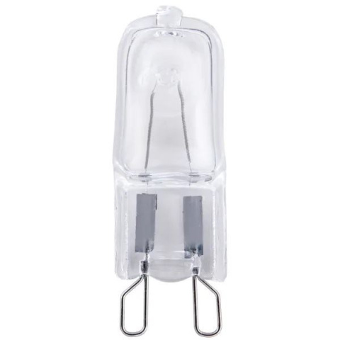 Żarówka halogenowa G9 230V 42W 720lm Bellight Żarówka halogenowa G9 230V 42W 720lm Bellight