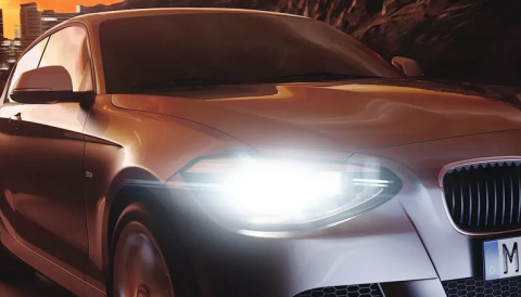 Żarówki H7 12V 55W +150% światła 2 sztuki Osram Night Breaker Laser Żarówki H7 12V 55W +150% światła 2 sztuki Osram Night Breaker Laser