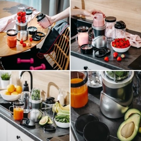 Adler Blender - Zestaw do Smoothie Adler Blender - Zestaw do Smoothie