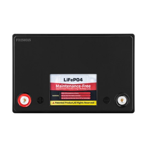Akumulator LiFePO4 100Ah z BMS Akumulator LiFePO4 100Ah z BMS