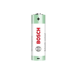 Akumulatory AA 2100mAh NiMH precharged 4 szt Bosch HR6