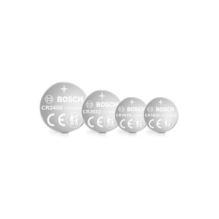 Bateria CR1632 litowa 1 szt blister Bosch