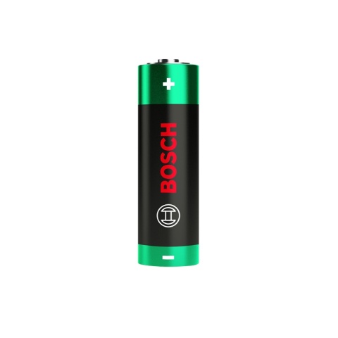 Baterie AA 1.5V Super Alkaliczne 4 szt folia Bosch Super Alkaline LR6 Baterie AA 1.5V Super Alkaliczne 4 szt folia Bosch Super Alkaline LR6