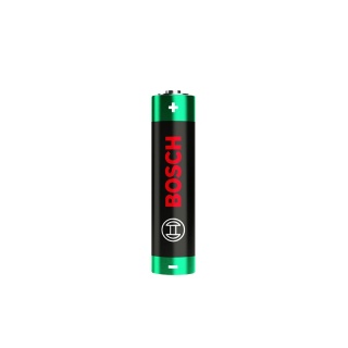 Baterie AAA 1.5V Super Alkaliczne 10 szt Bosch Super Alkaline LR03
