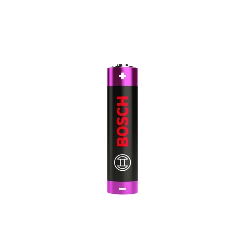 Baterie AAA 1.5V Ultra Alkaliczne 4 szt Bosch Ultra Alkaline LR03 Baterie AAA 1.5V Ultra Alkaliczne 4 szt Bosch Ultra Alkaline LR03