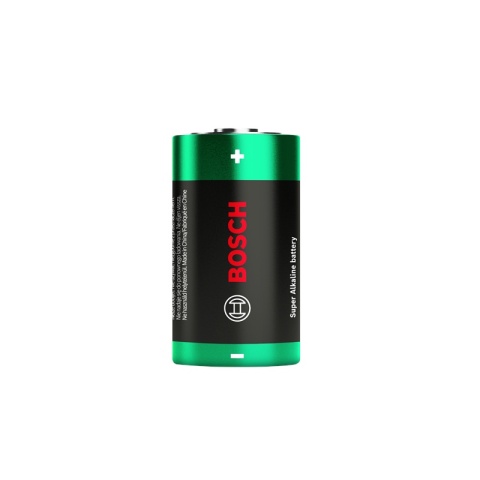Baterie C 1.5V Super Alkaliczne 2 szt Bosch Super Alkaline LR14 Baterie C 1.5V Super Alkaliczne 2 szt Bosch Super Alkaline LR14