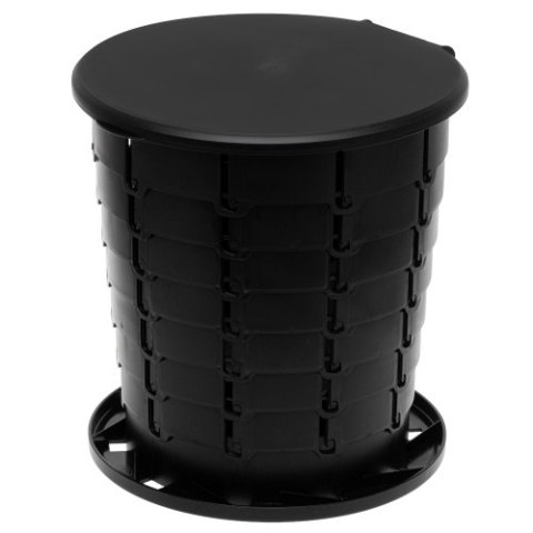 Camry Toaleta składana - przenośna |Toaleta turystyczna | Stołek turystyczny