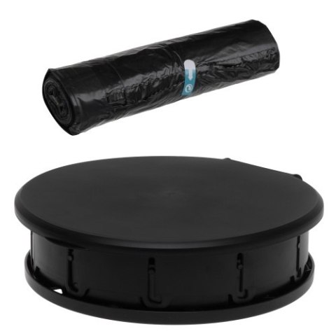 Camry Toaleta składana - przenośna |Toaleta turystyczna | Stołek turystyczny