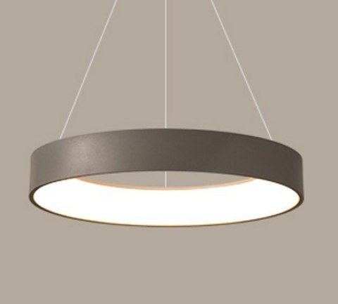 Plafon led Drax 32W 4000K czarny wiszący Plafon led Drax 32W 4000K czarny wiszący