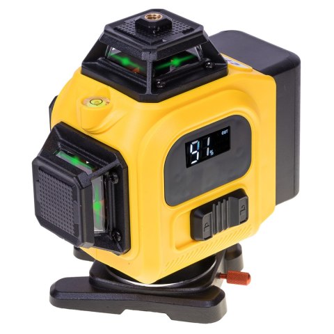Poziomica laserowa 4D ECO 3 Linbox z Etui Poziomica laserowa 4D ECO 3 Linbox z Etui
