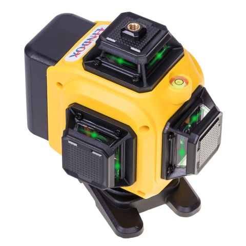 Poziomica laserowa 4D ECO 3 Linbox z Etui Poziomica laserowa 4D ECO 3 Linbox z Etui
