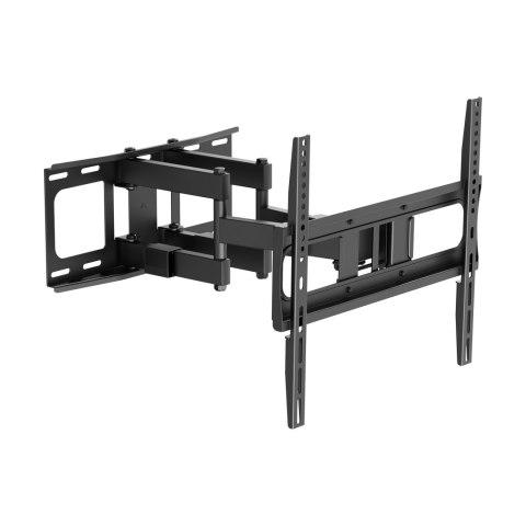 Uniwersalny uchwyt telewizyjny 32"- 80" Cabletech regulacja w pionie i poziomie Uniwersalny uchwyt telewizyjny 32"- 80" Cabletech regulacja w pionie i poziomie
