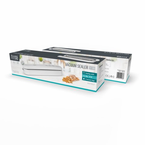 Zgrzewarka próżniowa TEESA V100 , mocny zgrzew 30cm, 70W Zgrzewarka próżniowa TEESA V100 , mocny zgrzew 30cm, 70W