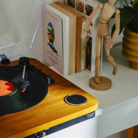 Adler Gramofon z USB i Bluetooth