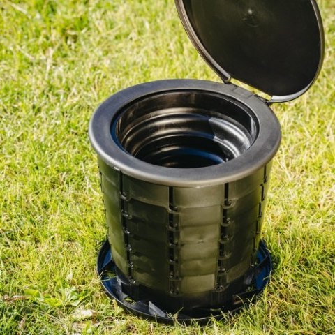 Camry Toaleta składana - przenośna |Toaleta turystyczna | Stołek turystyczny