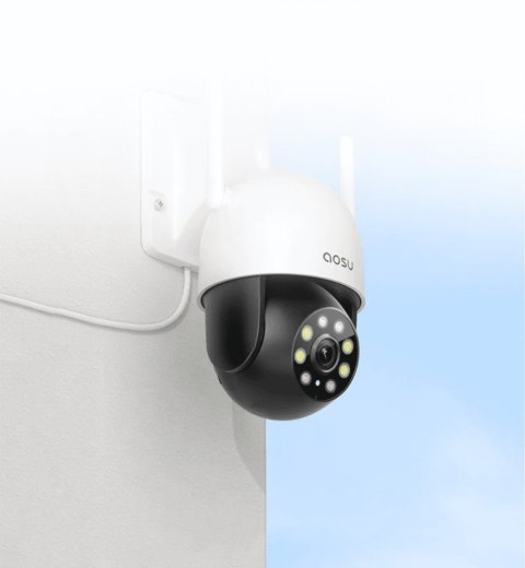 Kamera zewnętrzna Aosu SL-C5E Kamera zewnętrzna Aosu SL-C5E