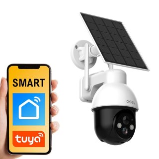 Kamera zewnętrzna solarna Aosu SL-C9L