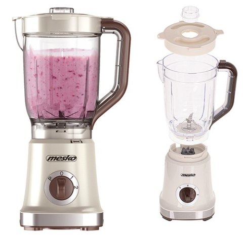 Mesko Blender kielichowy Mesko Blender kielichowy