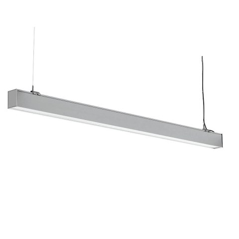 Oprawa V-TAC LED Linear SAMSUNG CHIP 40W Natynk/Zwieszana Do łączenia Srebrna 0-10V 120cm VT-7-43 4000K 3590lm 5 Lat Gwarancji Oprawa V-TAC LED Linear SAMSUNG CHIP 40W Natynk/Zwieszana Do łączenia Srebrna 0-10V 120cm VT-7-43 4000K 3590lm 5 Lat Gwarancji